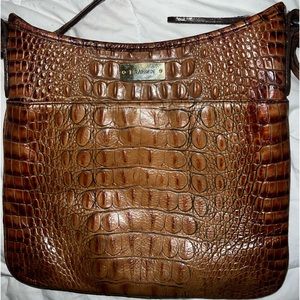 Brahmin crossbody Katie leather
